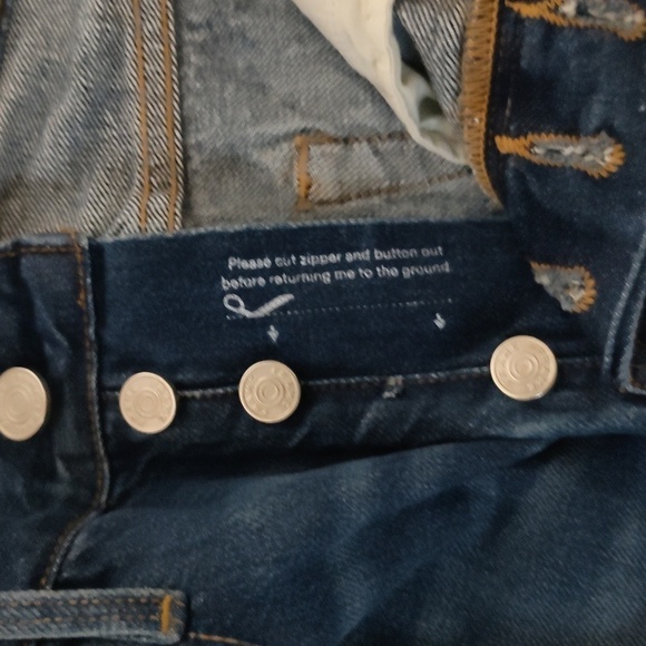 Frame Denim- Le Original in size 25 distressed - Picture 8 of 15